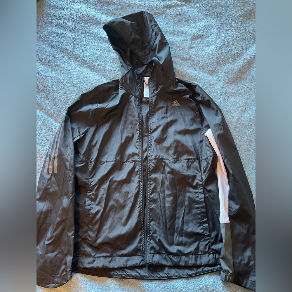 Adidas Running Windbreaker Jacket